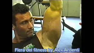 Fiera del fitness di Roma