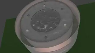 Ionisation Chamber