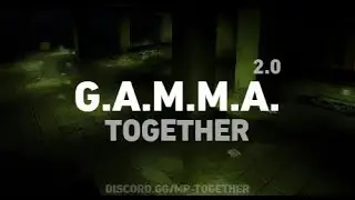G.A.M.M.A. modpack + Anomaly Together 2.0 multiplayer flesh shaking butt