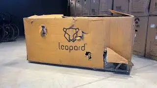 LEOPARD N-MAX . ЛУЧШИЙ СКУТЕР ЗА 150К !!!
