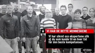 Optimera Sikring & L&aring;s AS