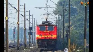 3 Northeast Frontier+East Central+Western Rake Zone in Indian Railways
