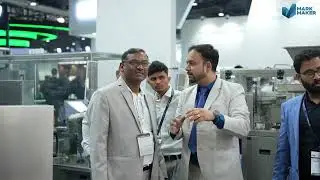 Mark Maker Engineering at CPHI PMEC 2023