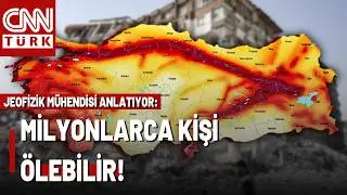Risk B&uuml;y&uuml;k: 61 Milyon Kişi &Ouml;lebilir! Olası B&uuml;y&uuml;k Bir Depremde En Riskli B&ouml;lgeler Neresi?