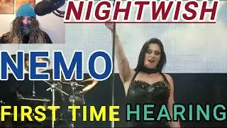 FIRST TIME HEARING NEMO - NIGHTWISH