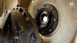 New Holland rear axle oil seal repairing न्यू हॉलैंड  एक्शन ऑल सील रिपेयरिंग