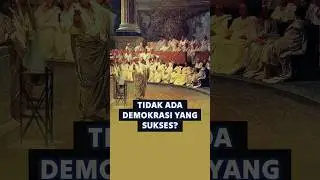 Tidak ada Demokrasi yang Sukses?