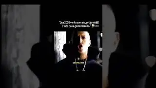 Sem mis&eacute;ria 🔥🫂 #rap #hiphop #boombap #felizanonovo #shorts #ytshorts #yt