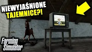 10 NIEWYJAŚNIONYCH TAJEMNIC W FARMING SIMULATOR!
