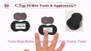 Top 20 Hair Tools & Appliances | Best Hair Products ♔ BestSeller ♔