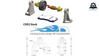How use Chamfer Trim Command in CREO, Chamfer Trim, Design tip & tricks.