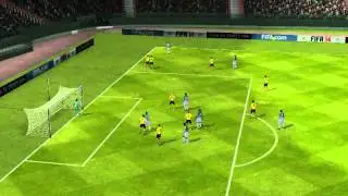 FIFA 14 Android - macabihaifa VS Bor. Dortmund