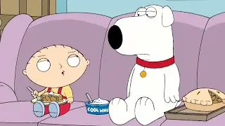 Top 10 Brian And Stewie Moments on Family Guy