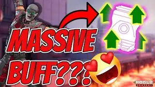 THREE WISHES PERK & GADGET CHANGES - Rogue Company Gameplay