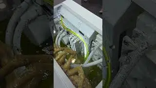 Custom ALIEN PC Build Goes TOO FAR?! Submerged Facehugger in Liquid | Real or Just Insane?! 👾💻