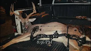 Big Buck Down! || 50 Mile Ultra Training Week 7