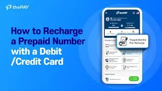 How to Recharge a Korean SIM Card with a Credit Card | thePAY
