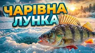 Окунь Не Спить! Сезон 2026 відкритий!