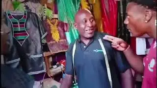 IShowSpeed purchased a locally made Kenyan outfit that was initially priced at KSh 5,000, .