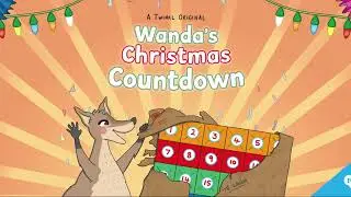 Wanda's Christmas Countdown| Storytime For Kids!