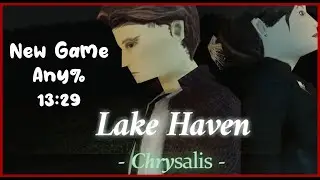 Lake Haven: Chrysalis (Any%) - 13:29