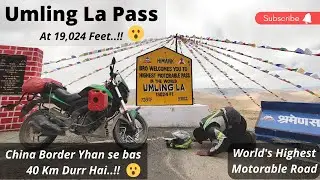 Umling la pass | Highest motorable pass in the world | #shorts#shortsvideo#umlingla