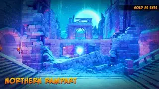 OMD3 - Northern Rampart @ Rift Lord 5 Skulls Guide  100% Walkthrough XSX OMD3 Cold as Eyes Gameplay