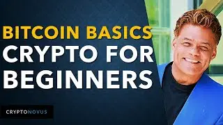 НОВИНКА В КРИПТО?? - Крипто для начинающих только для ВАС!!