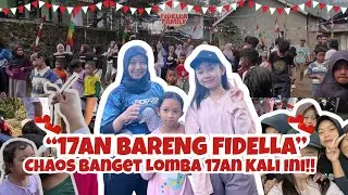 VLOG 17AN : HEBOH, KOCAK, SERU BANGET!!