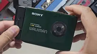 Sony WM-EX60 Repair Cassette Player Walkman