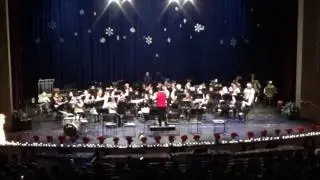 Grand Prairie High School Band - Winter Concert - Alma Mater