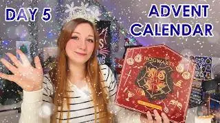 Cinereplicas Harry Potter Deluxe Advent Calendar 🎄 FULL UNBOXING | Day 5 | 2024