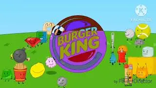 King Best Animation Logos Vocoded with BFDIA 1, but with the TPOT 15 timeline