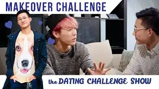 The Make Over Challenge! - DATING CHALLENGE SHOW Ep. 2 w/ Jun Curry Ahn + Jeffrey Fever