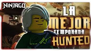 &iquest;Ninjago Hunted la mejor temporada? #S9