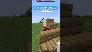 JAK SI UDĚLAT V&Yacute;TAH NA M&Eacute;M MINECRAFT SERVERU 🤩😱😲😍