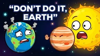 Is the Moon REALLY Leaving Earth?! (Space Drama)
