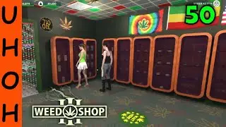 Fast Leveling, Much Dxxber | Weed Shop 3 | Part 50