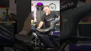 НОВИНКА 🔥 Приборная панель Advanblack в цвет бака для мотоциклов Harley Touring 2023,5 года выпус...
