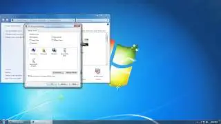 How to show or hide certain default icons in the desktop