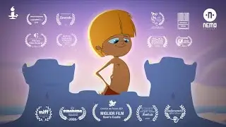 SAM'S CASTLE | Animated short film | Graduation | Giona Dapporto