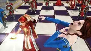 3D  ANIMATION I BATTLE CHESS GAMES OF KINGS I #40
