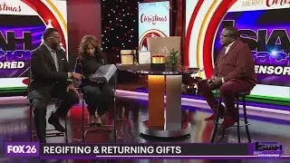 Holiday etiquette: regifting & returning gifts