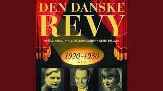 Apollo Revyen 1928: Det var kaninen der begyndte