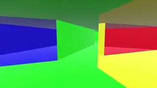 Overlapping Hallways