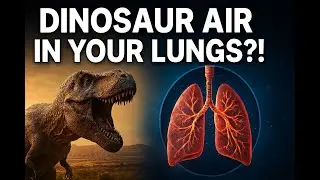 Breathing the Same Air as Dinosaurs?!
