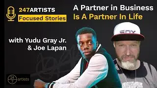 247Artists Focused Stories | A Partner in Business Is A Partner In Life