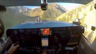 Cessna 182 Lower Loon Idaho.
