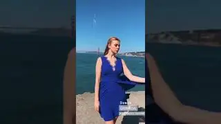 Customer Review, Lace Chiffon Bridesmaid Dress From BMbridal.com