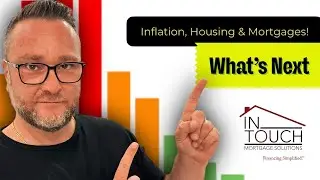 Looking at Canada's Economic Landscape: Inflation, Housing Challenges & Mortgage Strategies